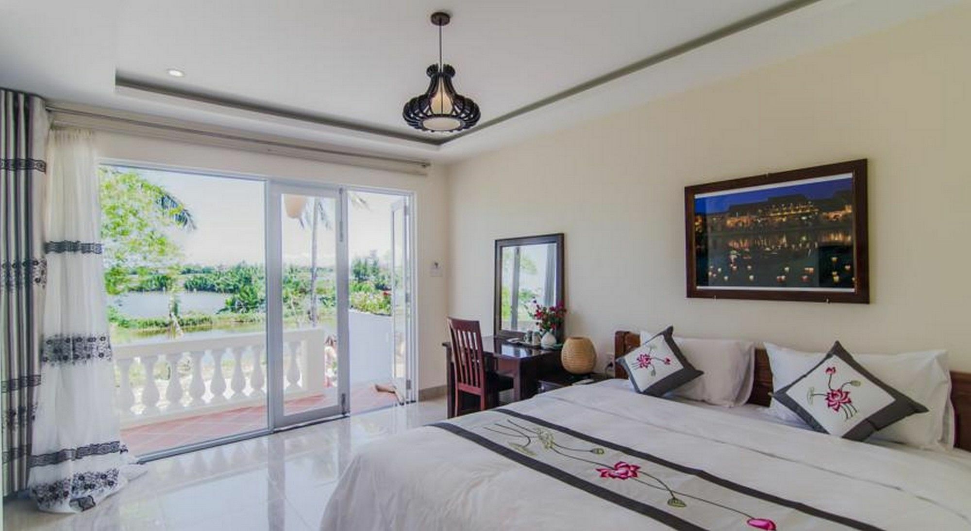 Homestay The Moon River & *