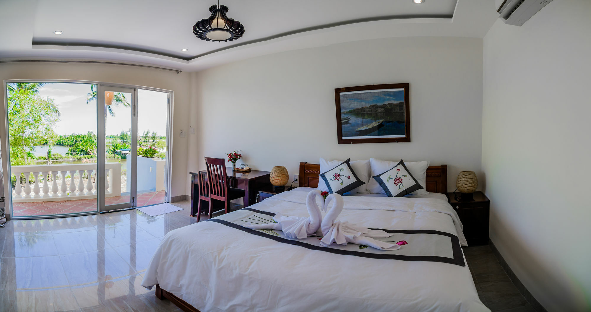 The Moon River & Homestay Hoi An