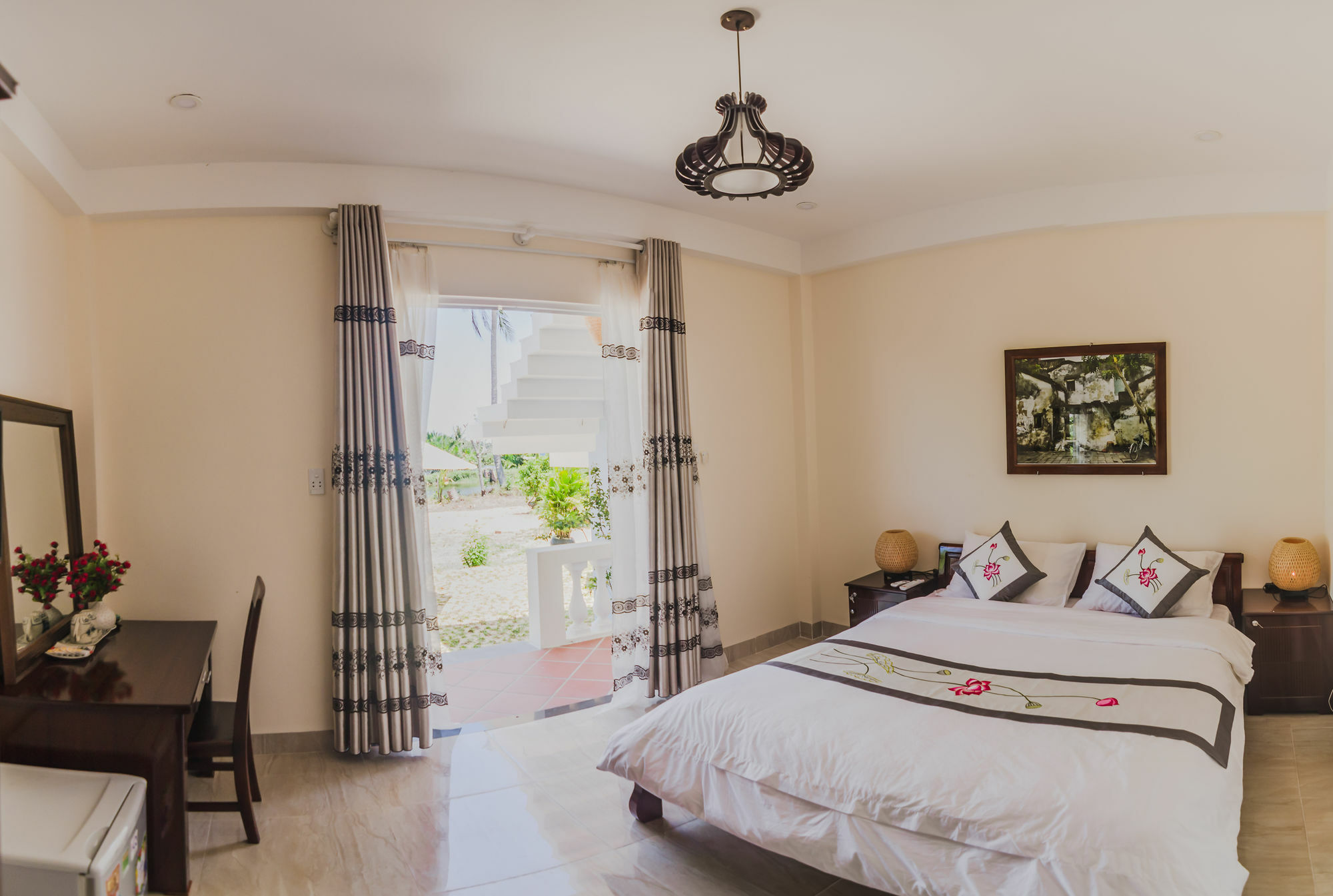 Homestay The Moon River &