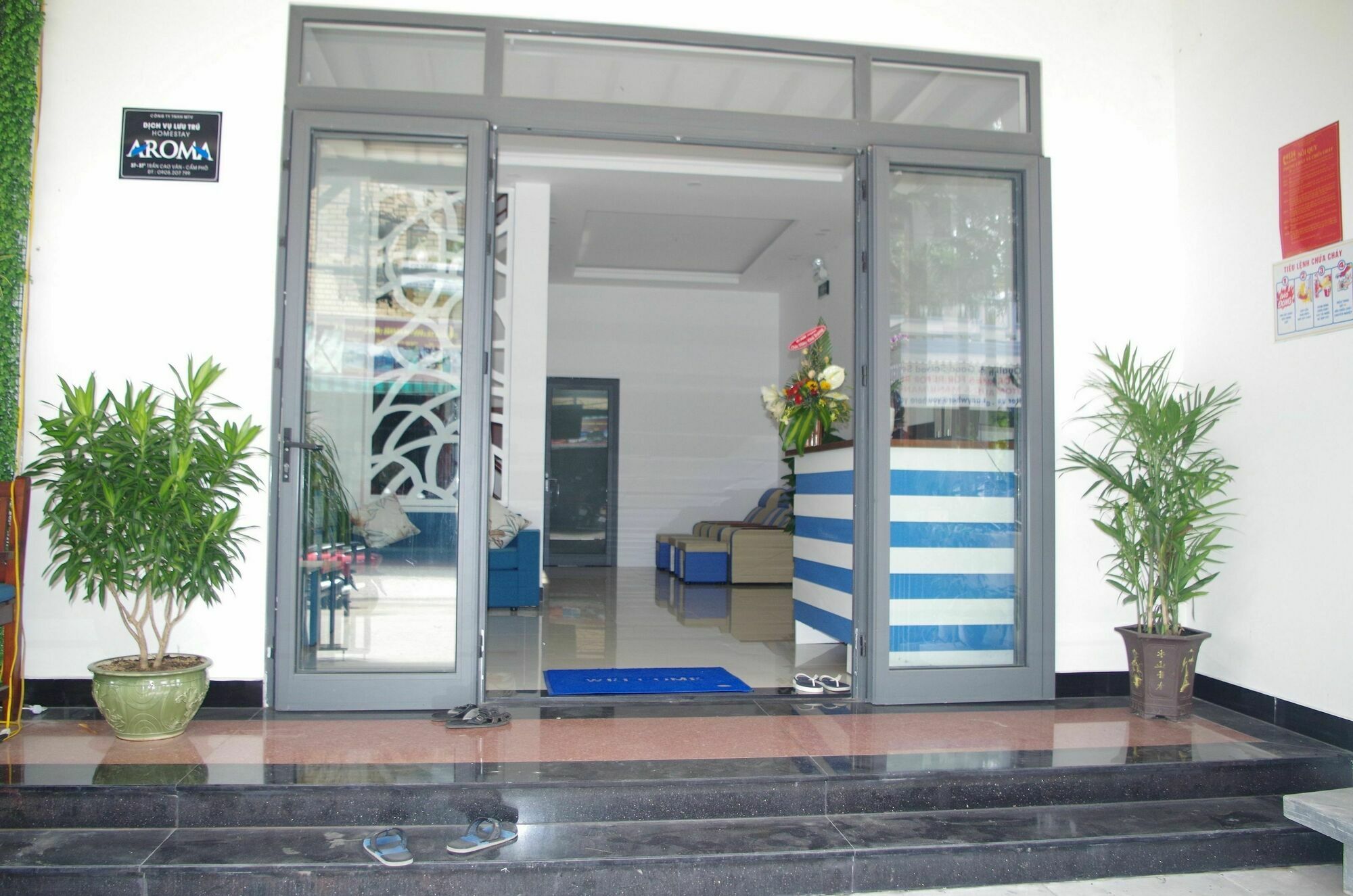 Aroma And Hoi An