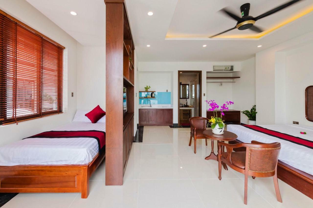 Phuc Hung Riverside Vila Hoi An