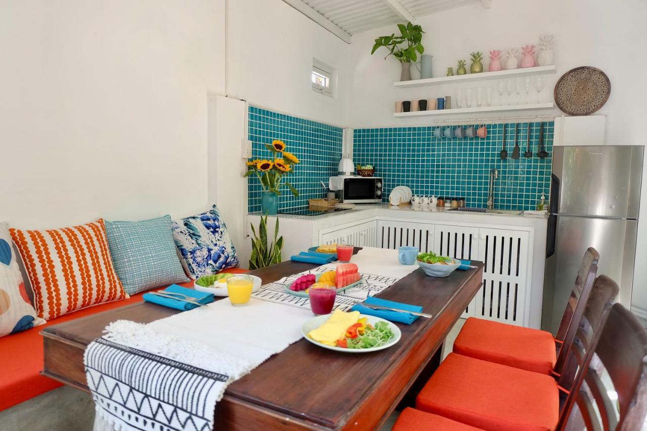 Homestay An Bang Flower House *