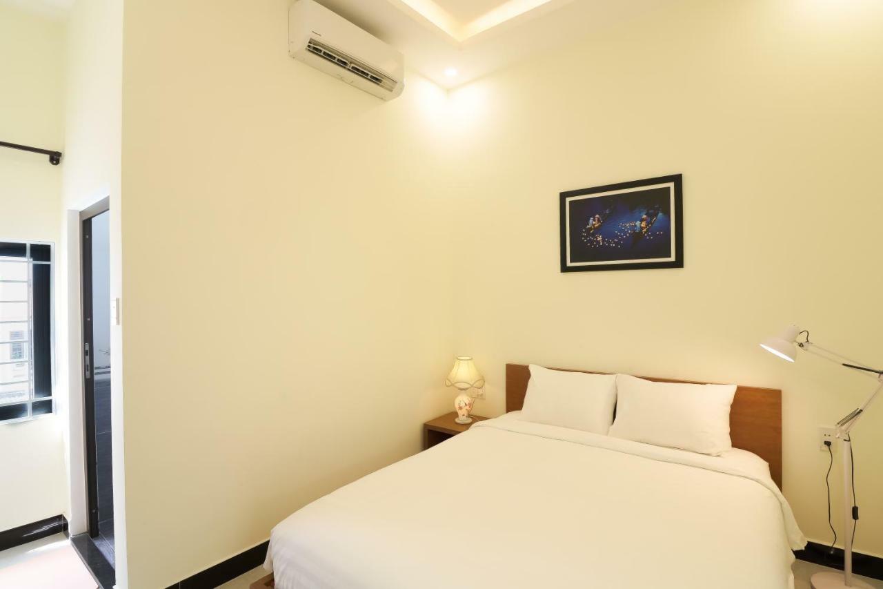 Ở trọ Gold Stone Homestay