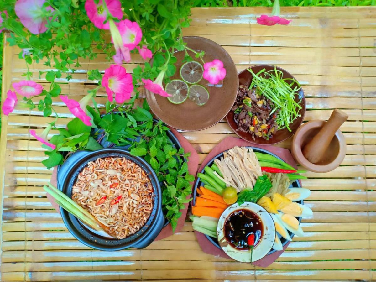 Homestay Garden Sea