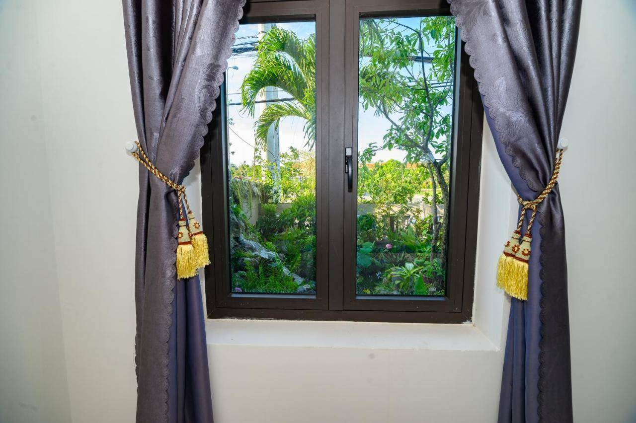 Homestay Garden Sea *