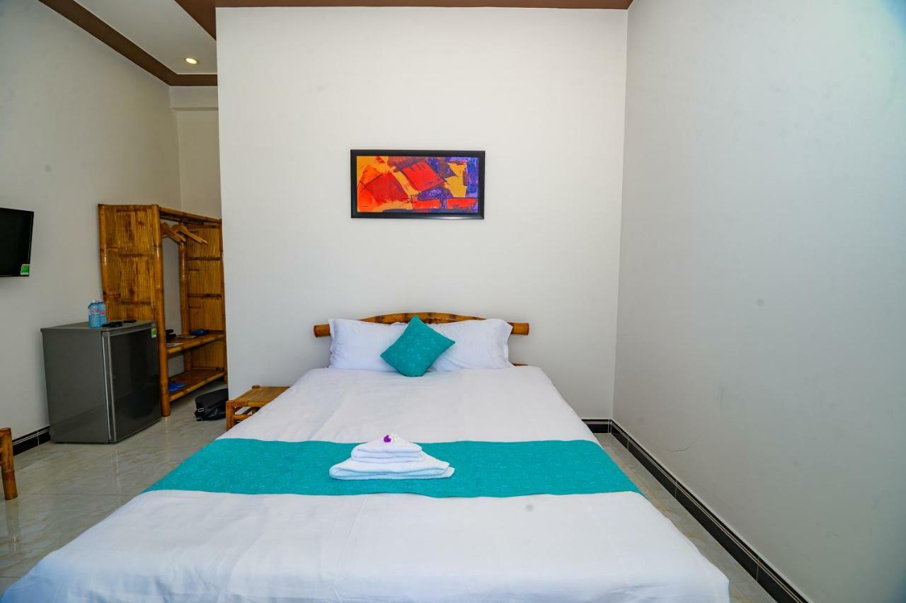 Garden Sea Homestay *