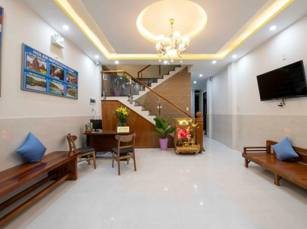 Homestay Impression
