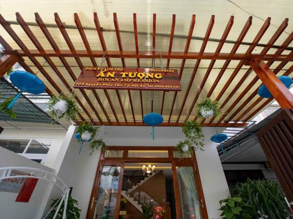Impression Homestay *