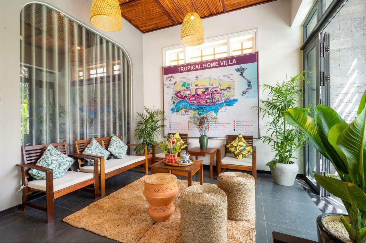 Villa Tropical Hoi An