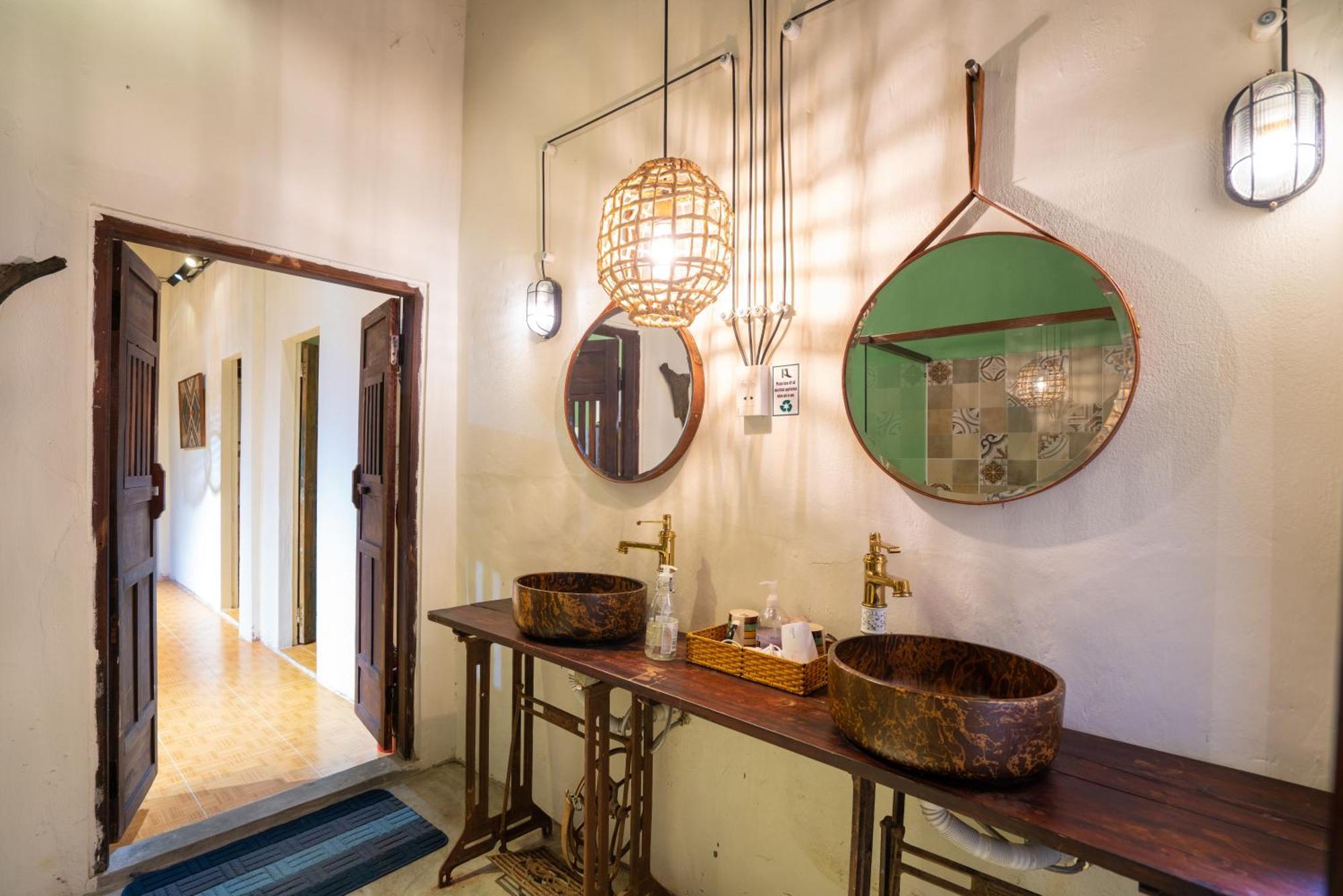 Hospedagem domiciliar Little Nap Hoi An