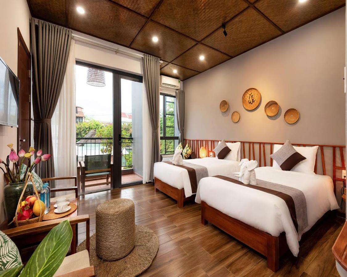Villa Tropical Hoi An