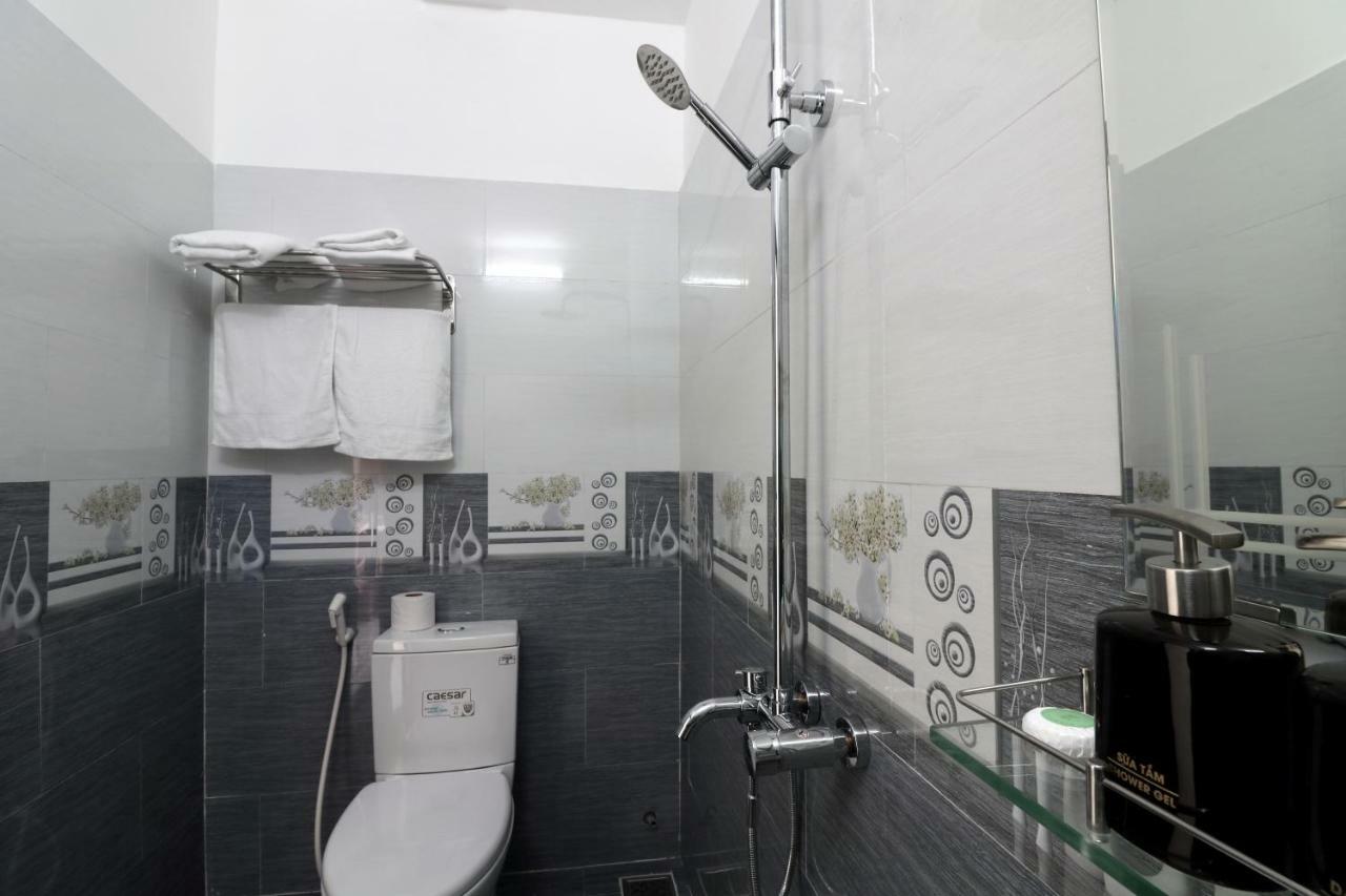 Ở trọ Gold Stone Homestay *