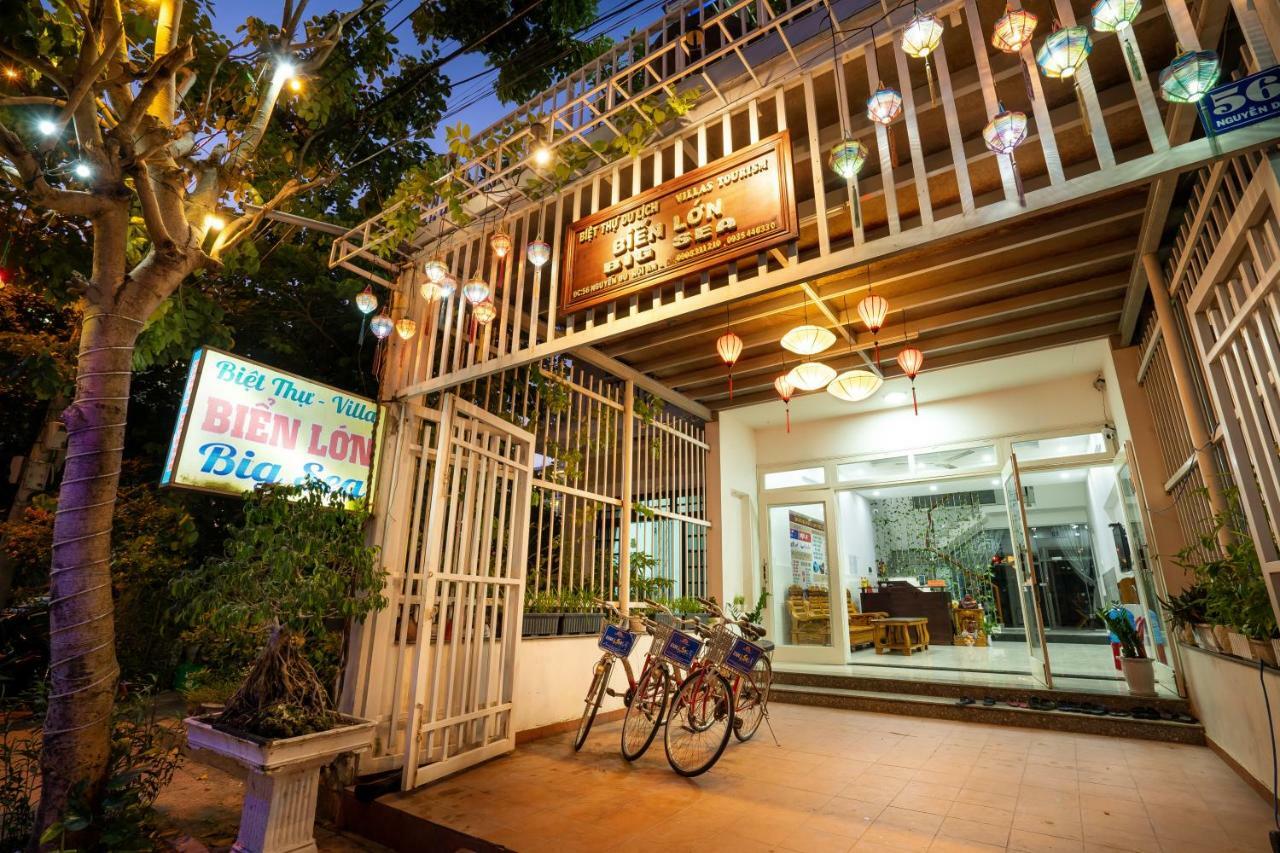 Big Sea Riverside Villa Hoi An