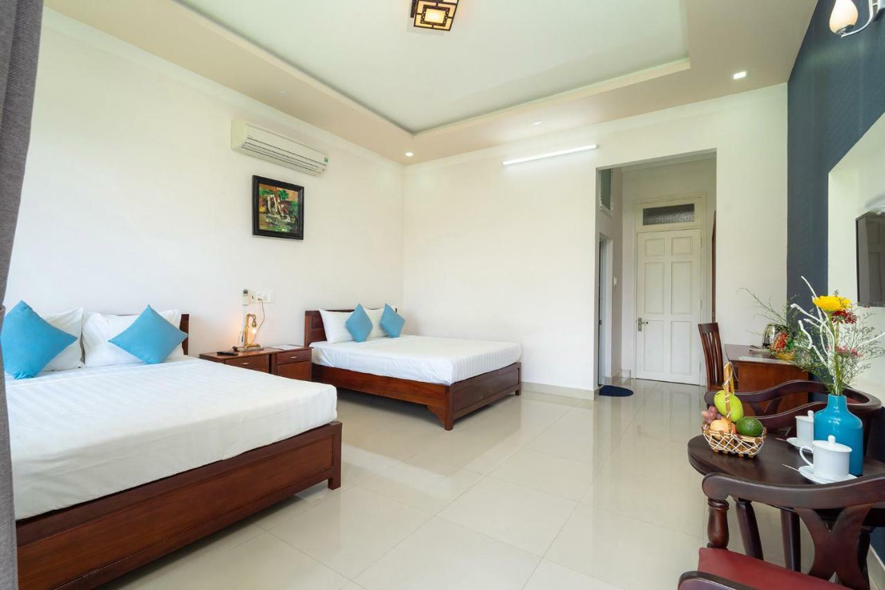 Big Sea Riverside Villa *