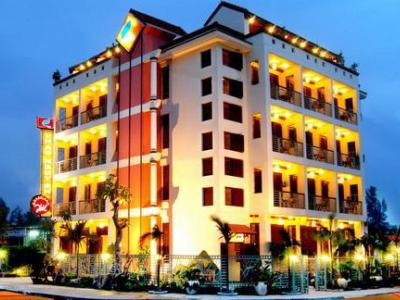 Kiki Hostel & Pool Club Hotel Hoi An