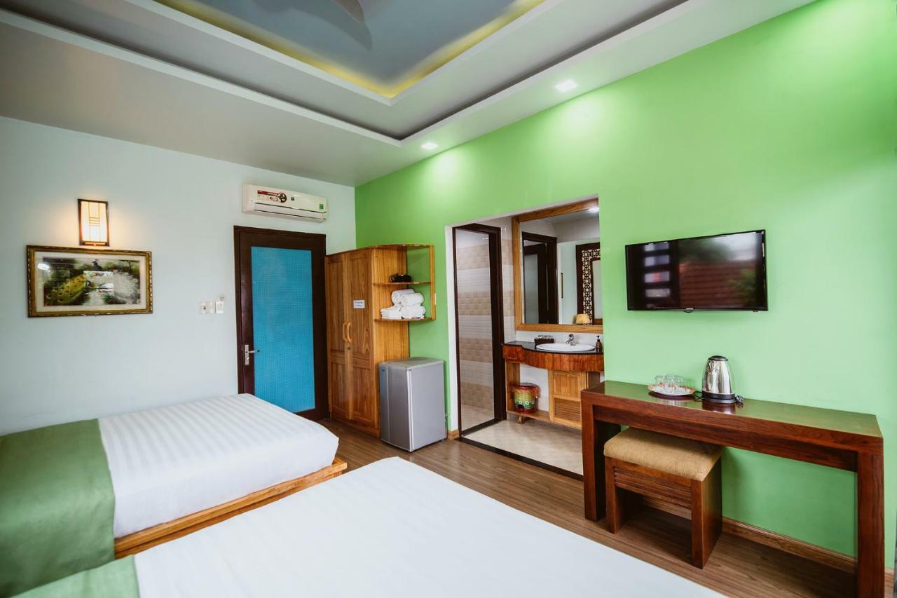 Villa Tue Tam Garden Hoi An