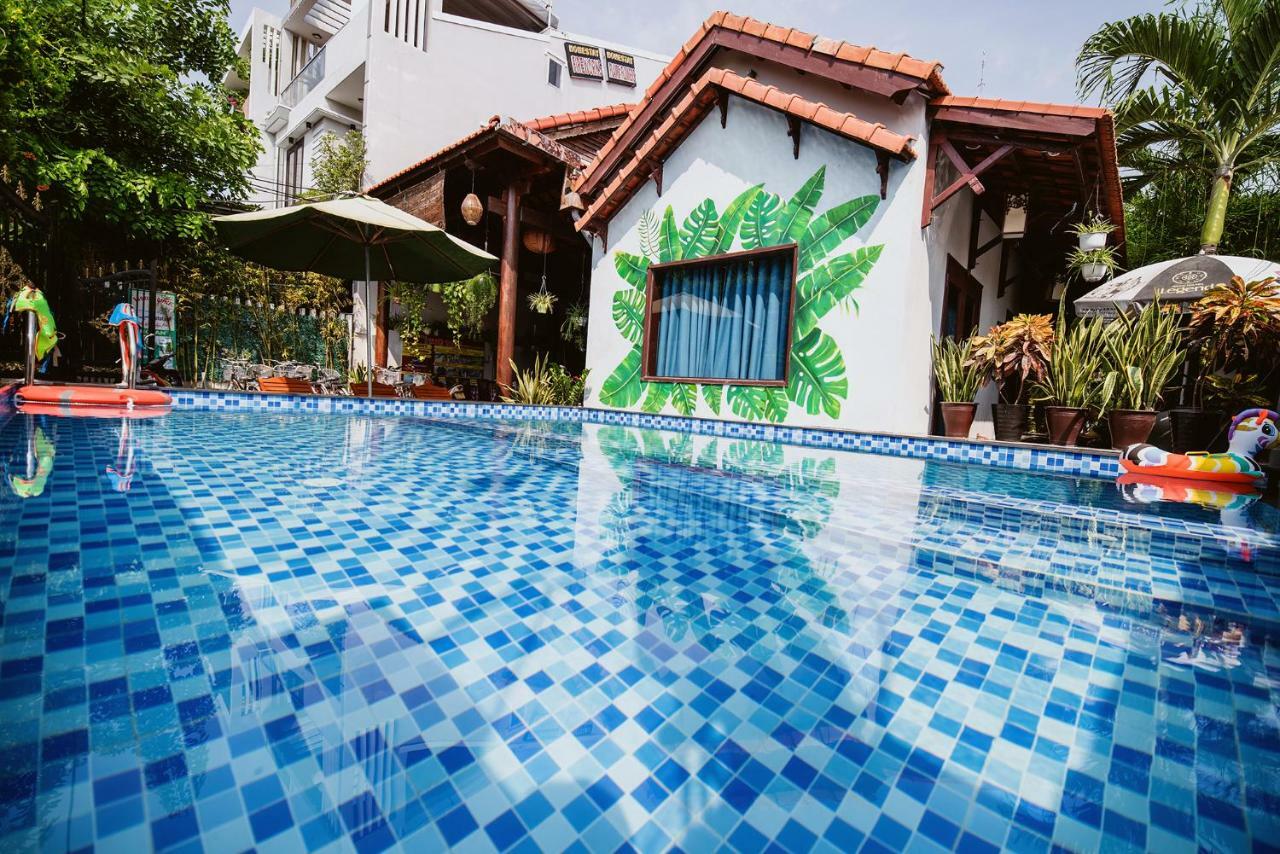 Tue Tam Garden Villa Hoi An