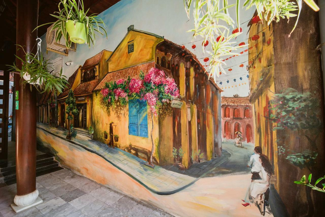 Villa Tue Tam Garden