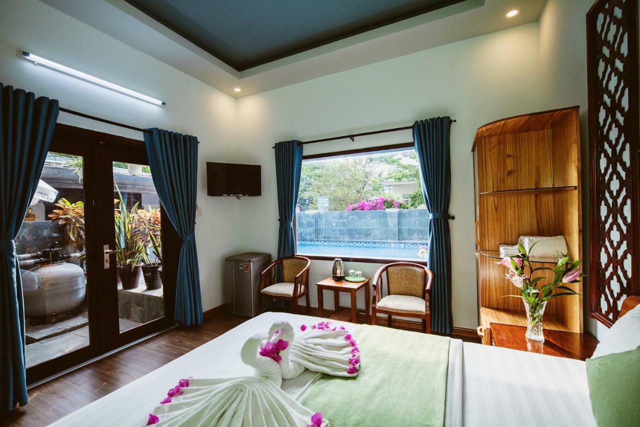 Villa Tue Tam Garden