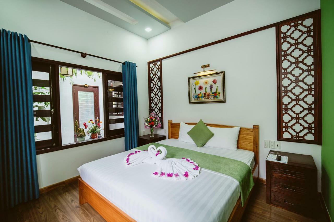 Villa Tue Tam Garden