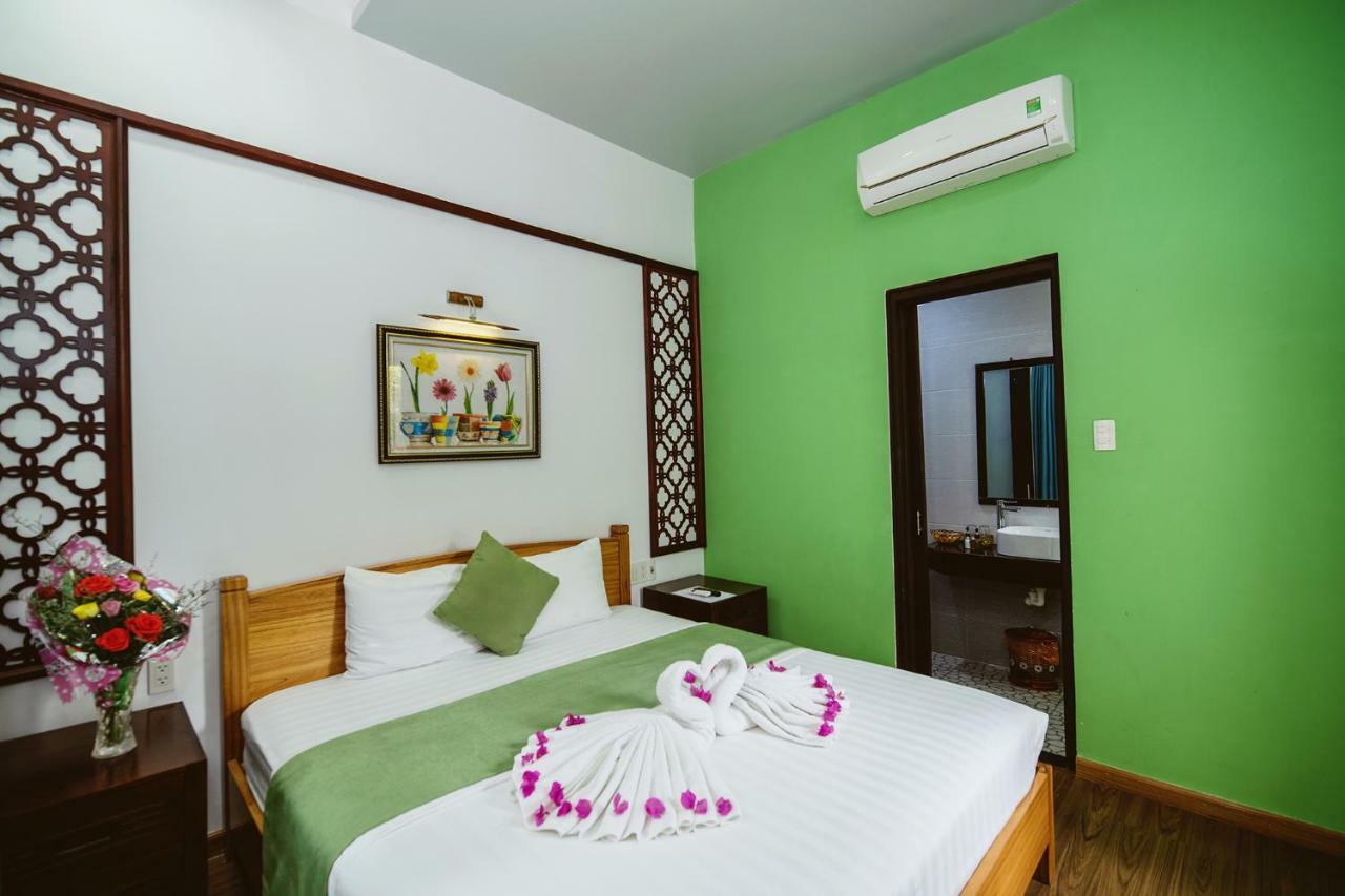 Tue Tam Garden Villa