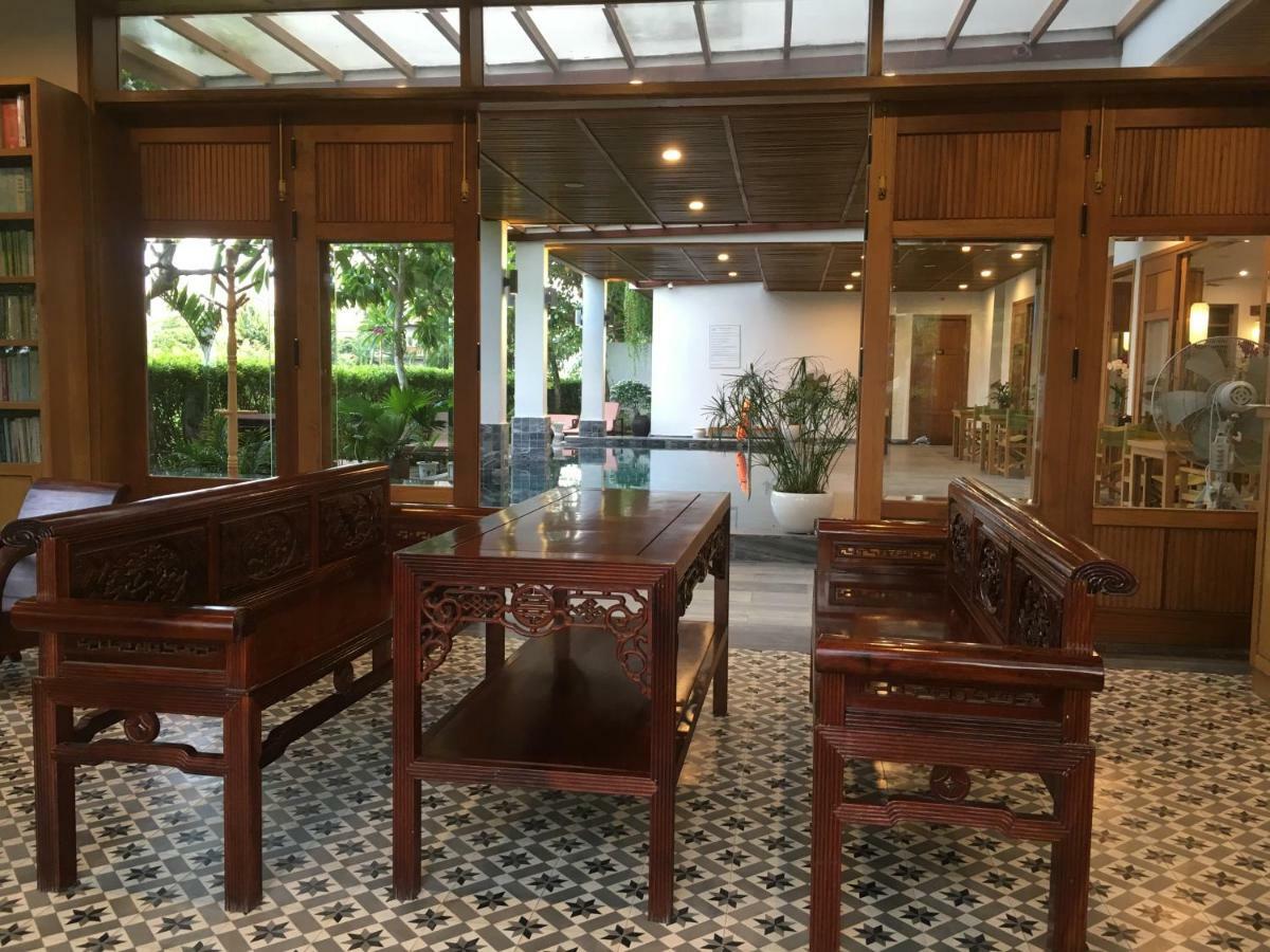 Khách sạn Zen Boutique - Eco-friendly Hội An