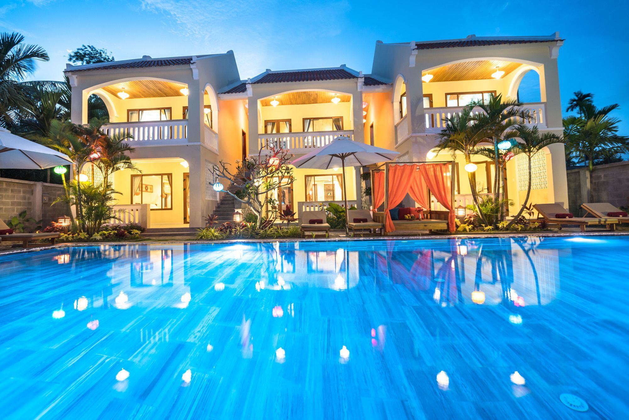Hotel Village Hoi An