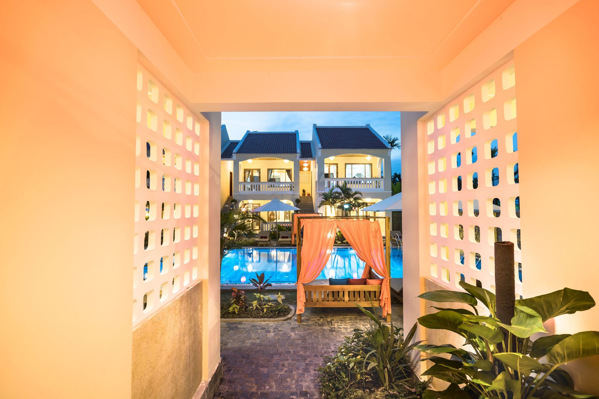 Hotel Village Hoi An