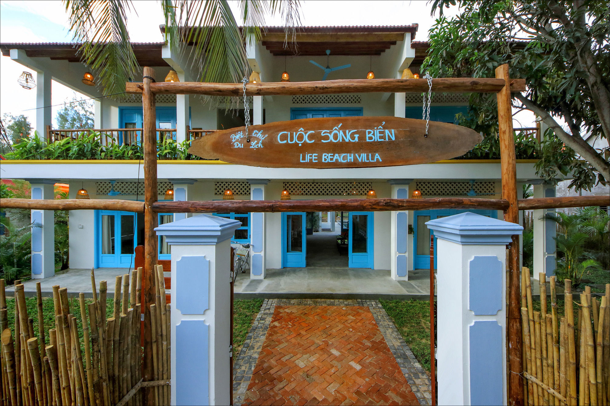 Life Beach 3* Hoi An