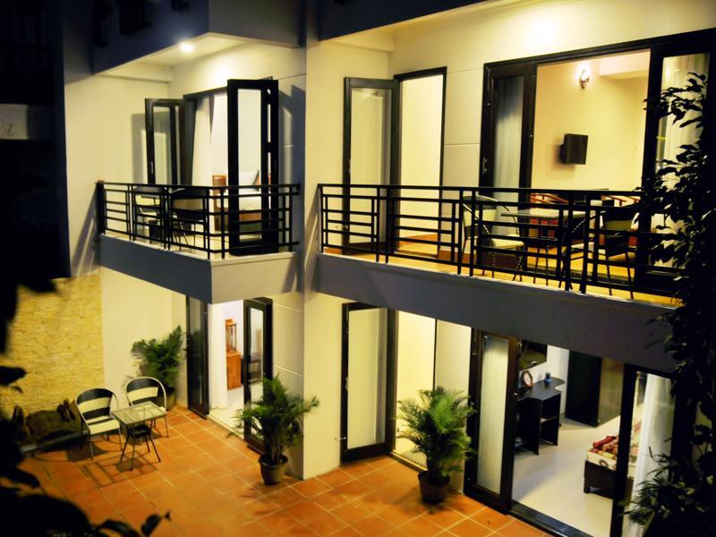 Bi's House