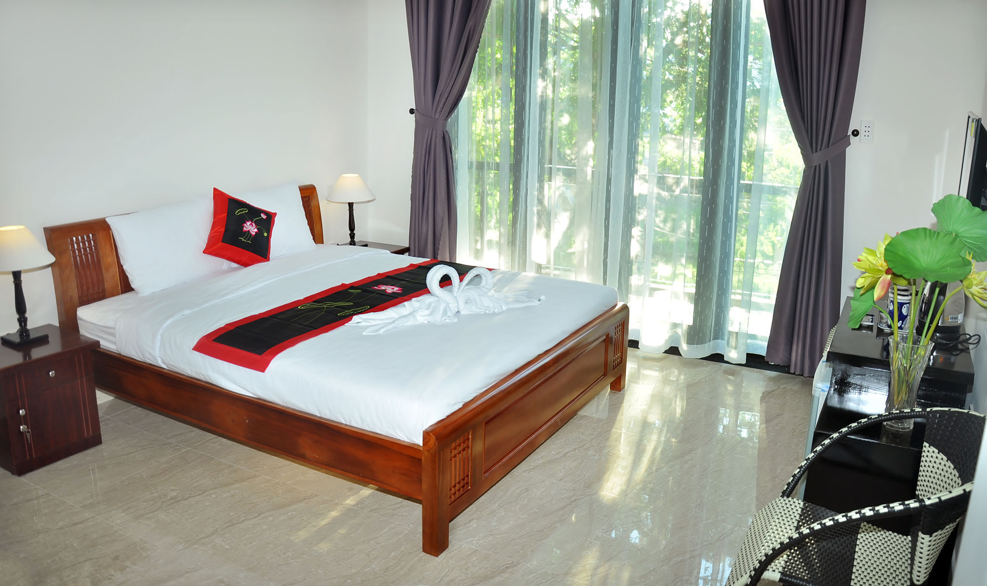 Bi's House Homestay