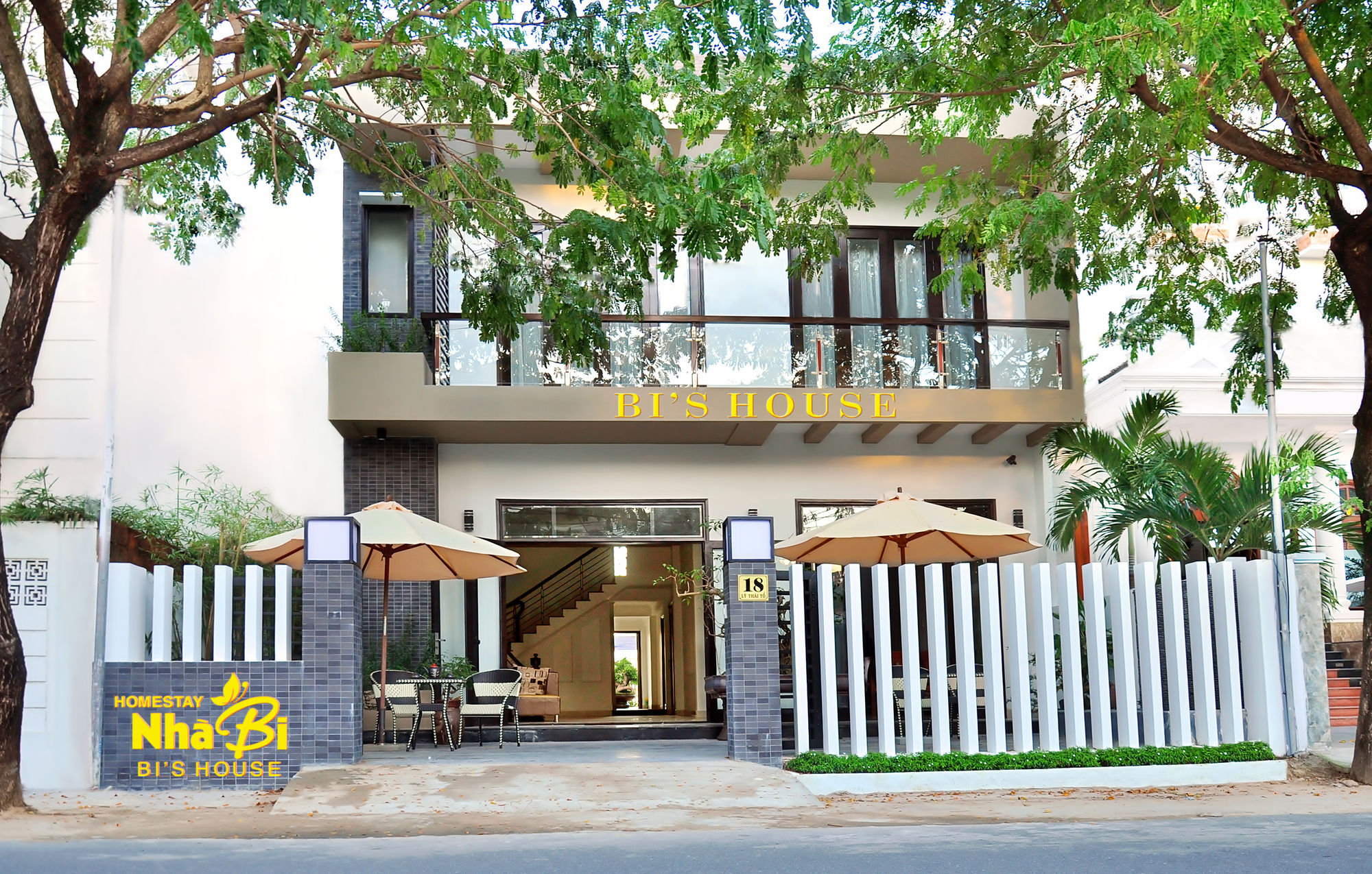 Homestay Bi's House