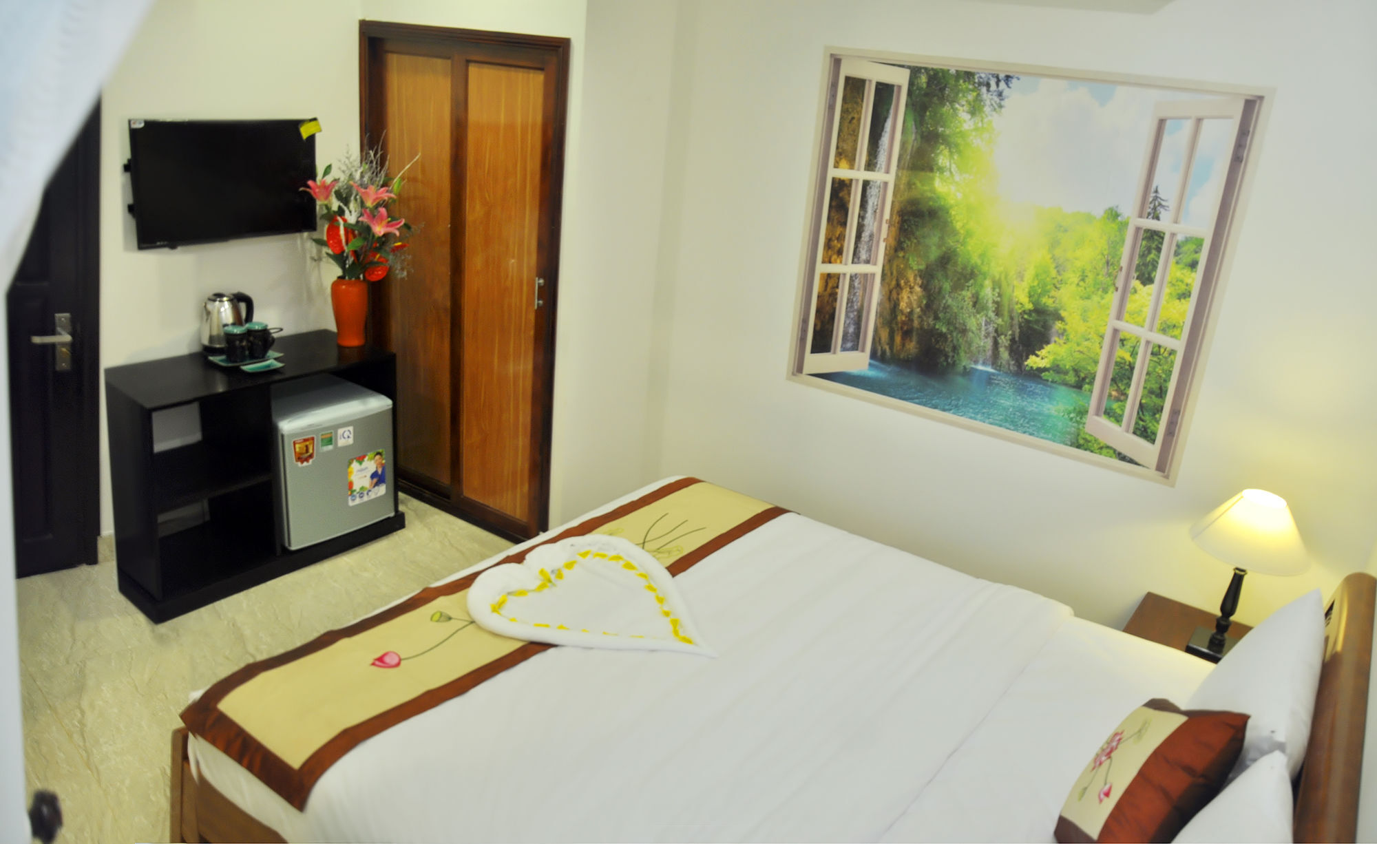 Homestay Bi's House *