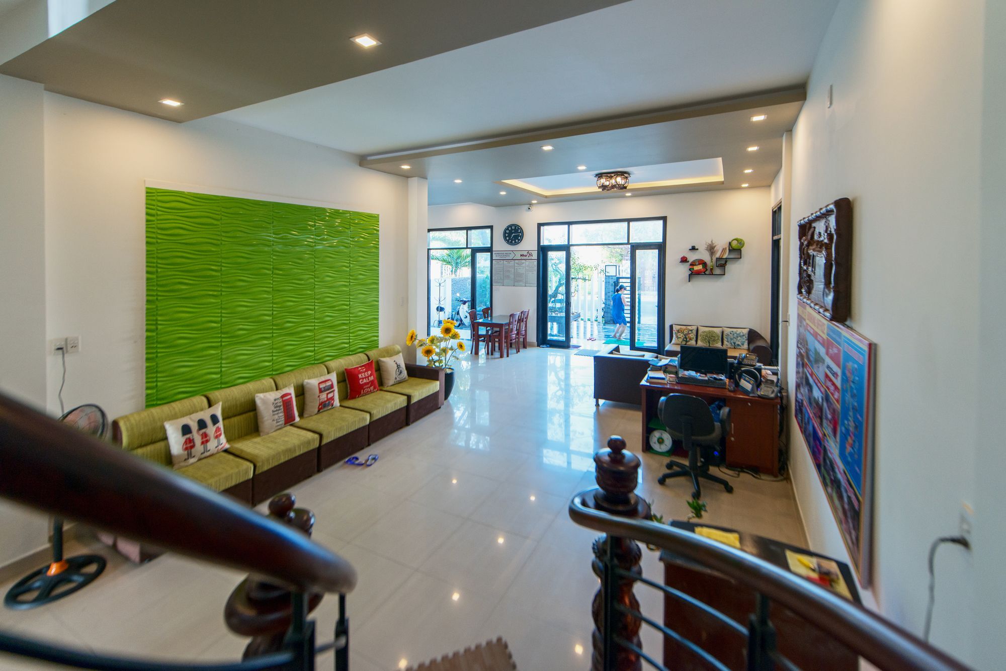 Homestay Bi's House