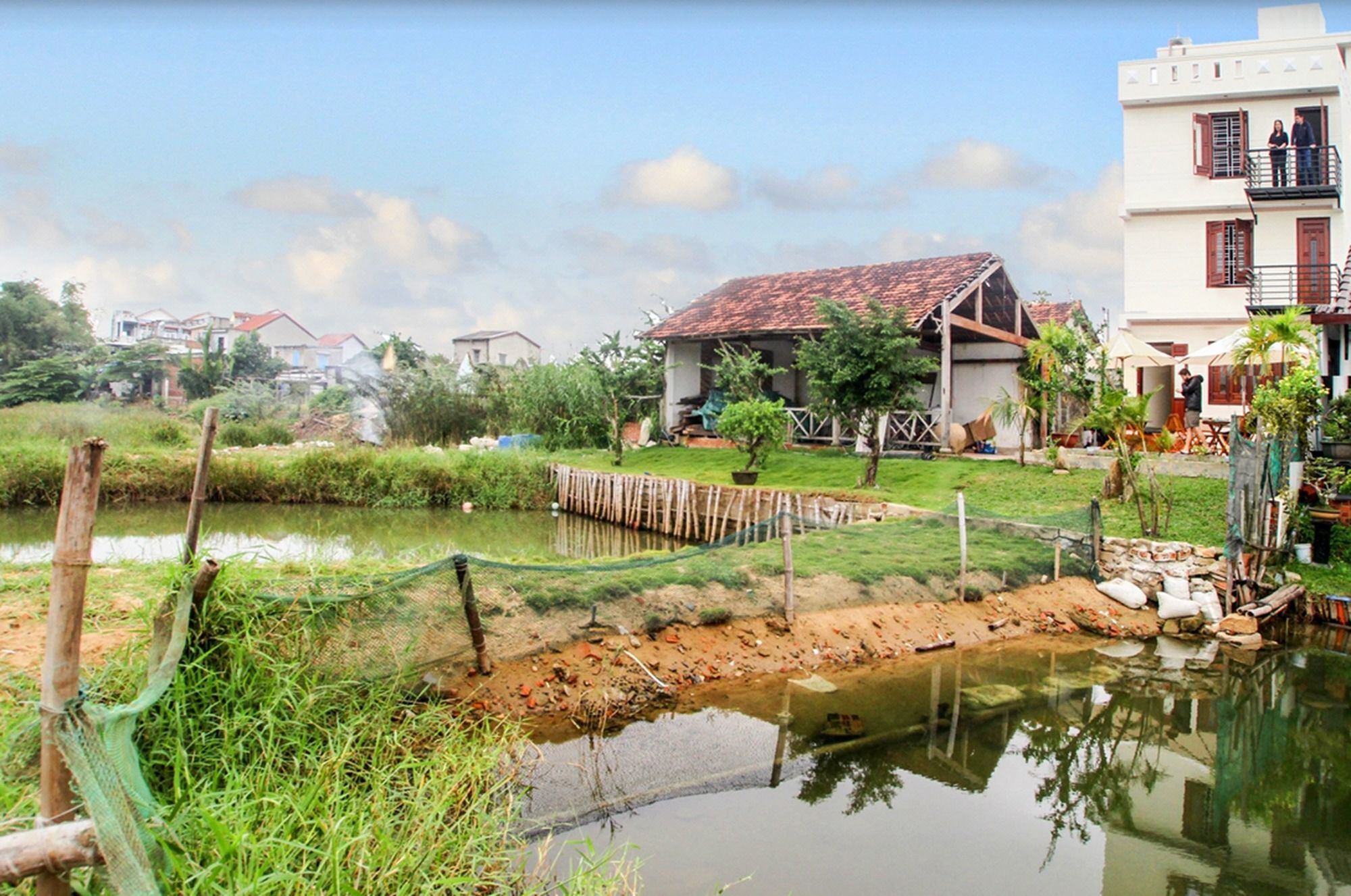 Windy River Homestay Hoi An
