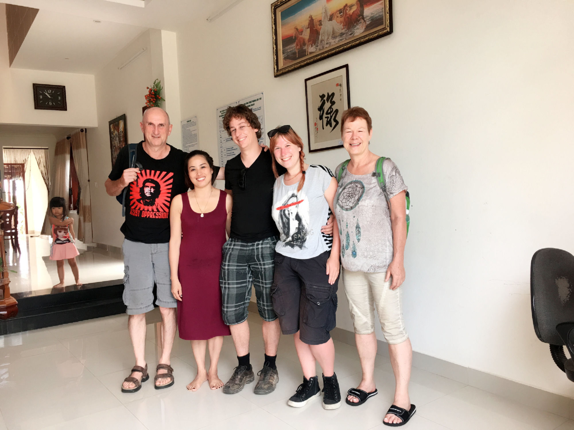 Windy River Homestay