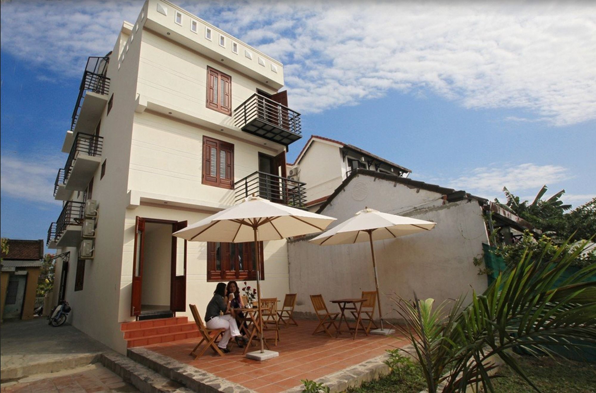 Homestay Windy River *