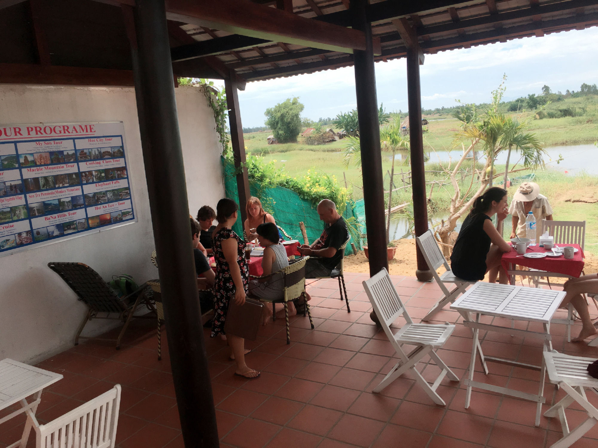 Windy River Homestay
