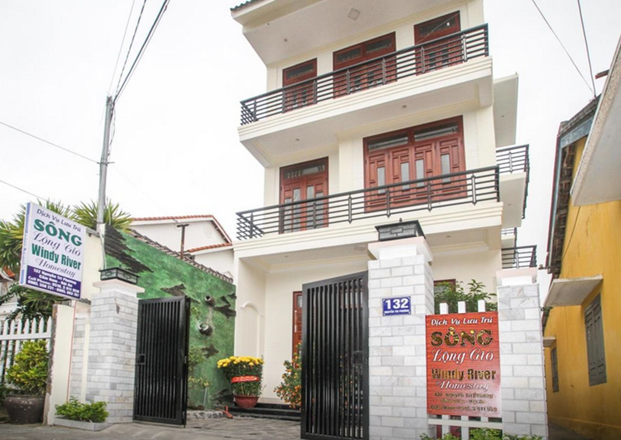 Homestay Windy River Hoi An