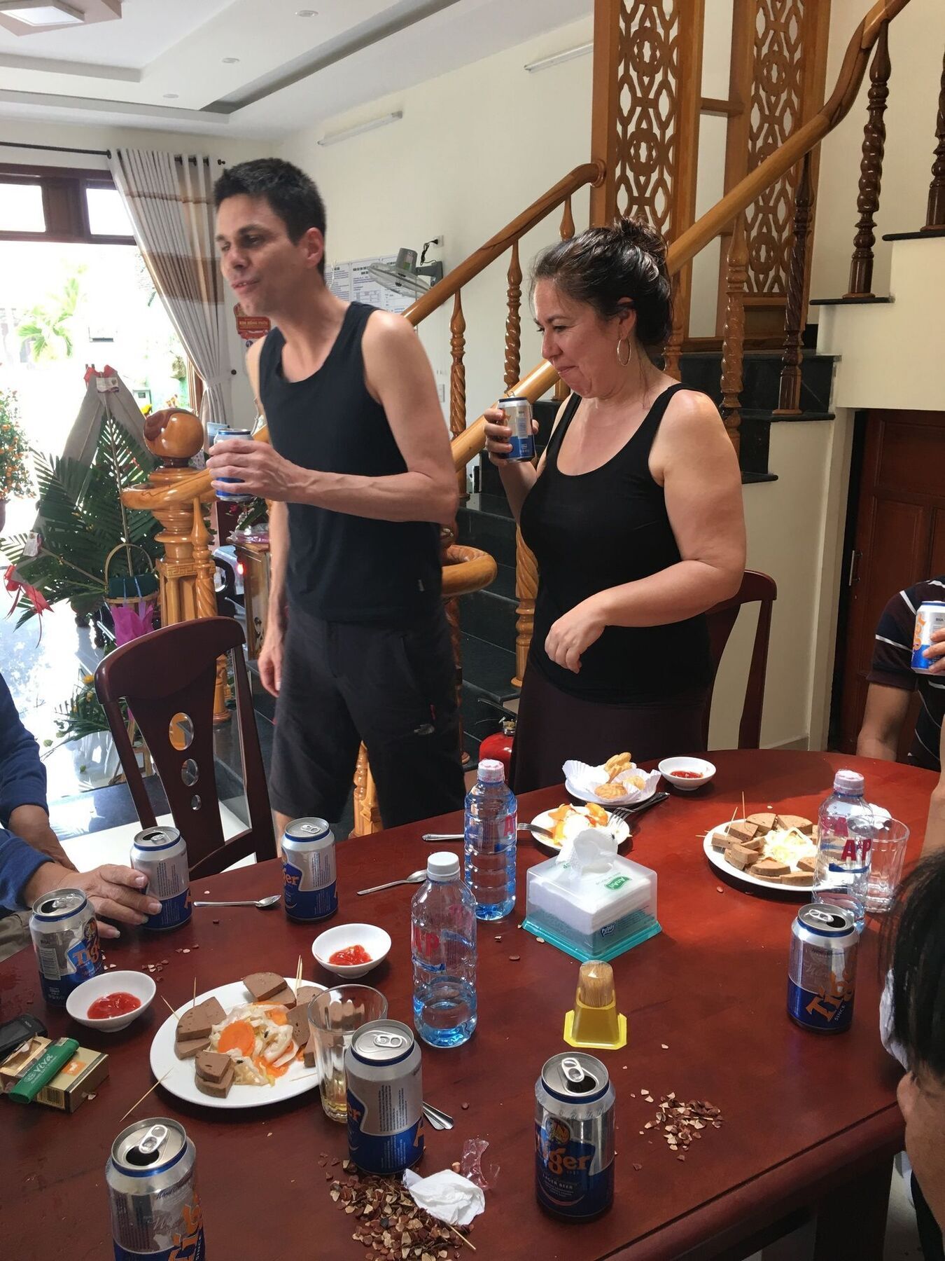 Homestay Windy River