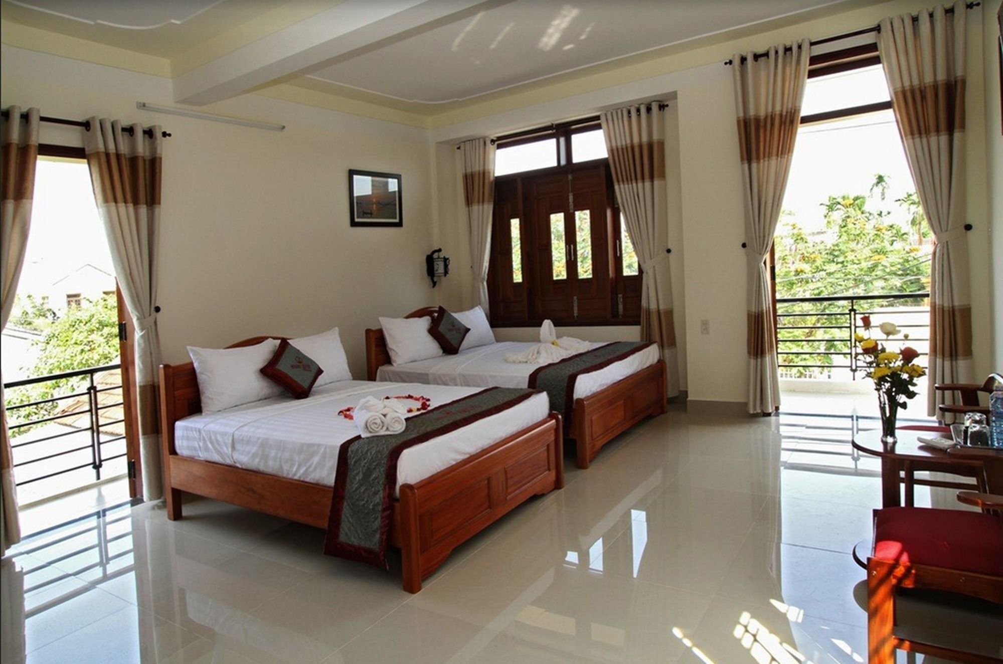 Homestay Windy River Hoi An