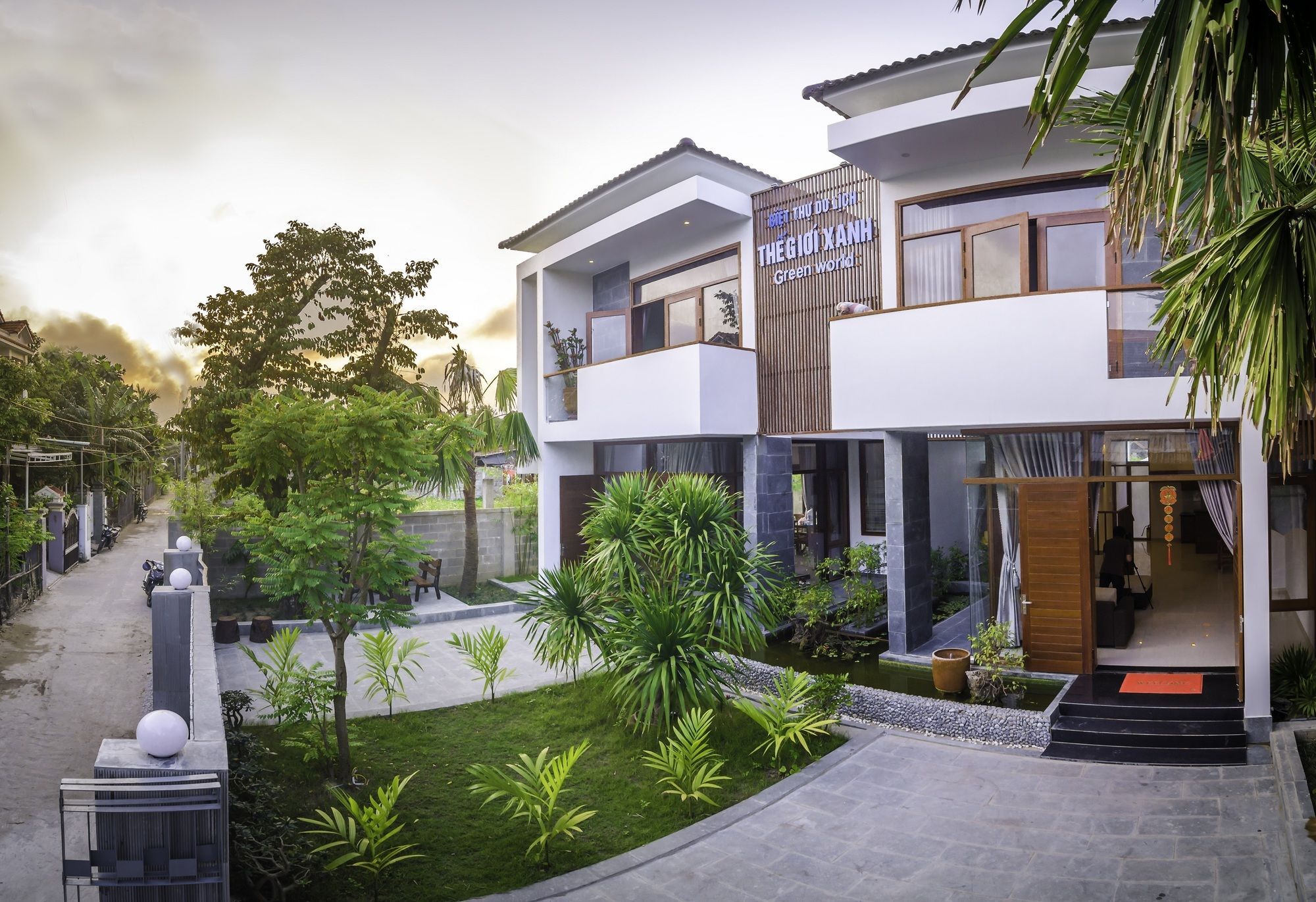 World Hotel Hoi An
