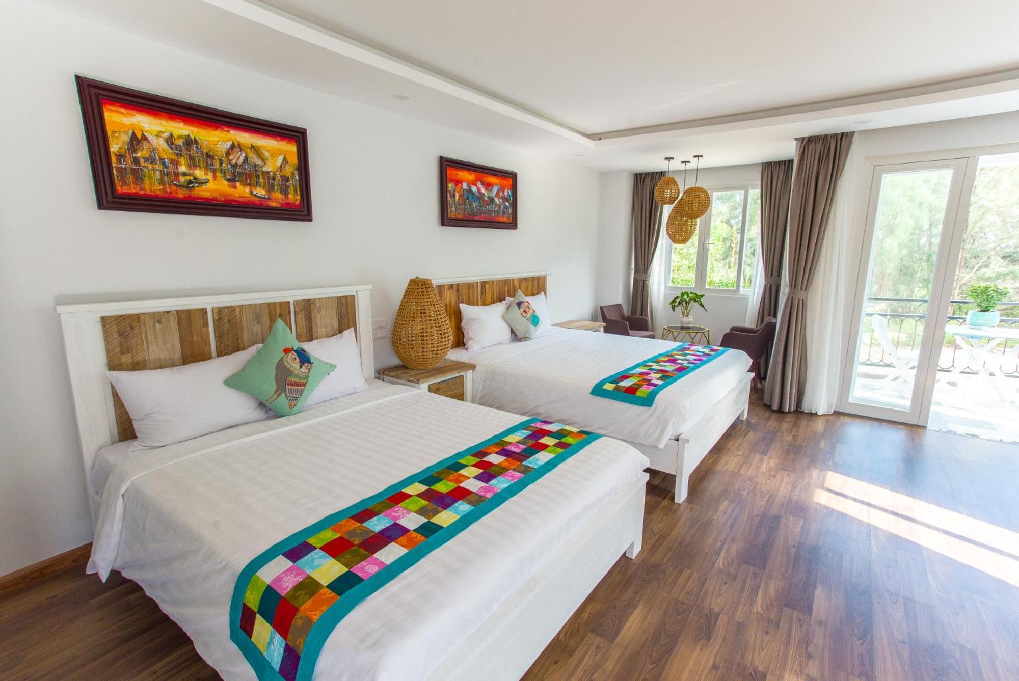 Bed & Breakfast Peach House 3*