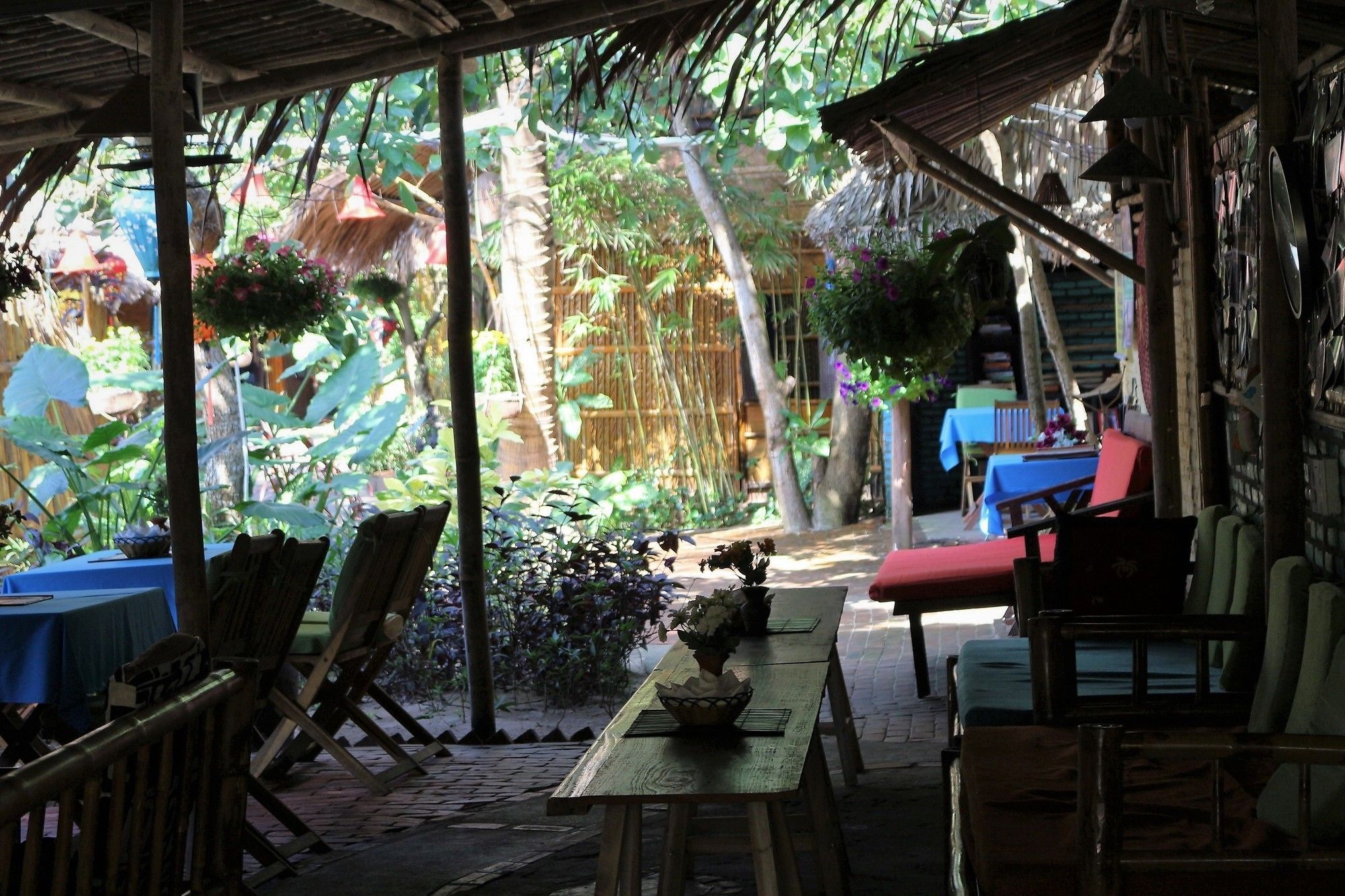Hotel Under The Coconut Tree Hoi An