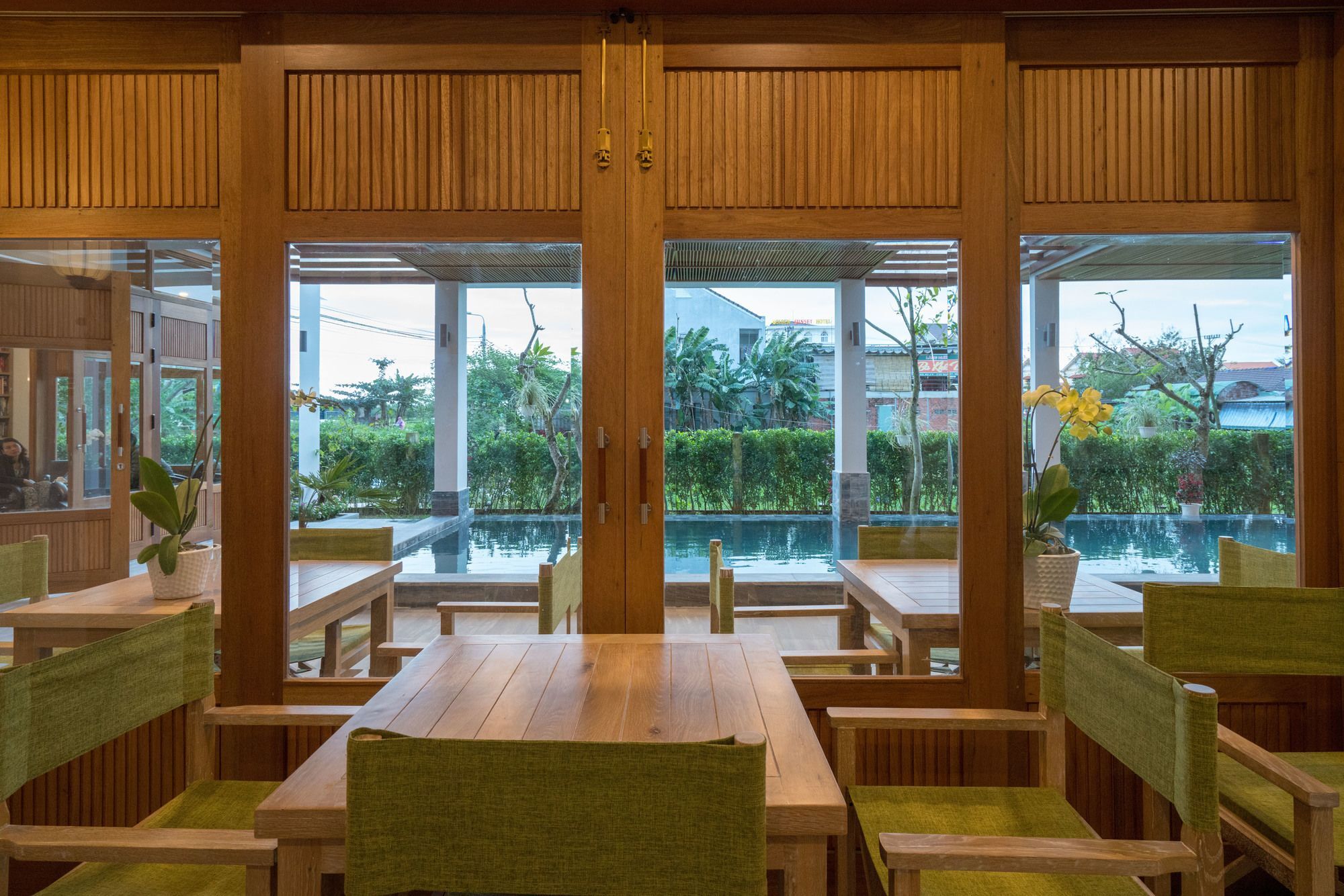 Zen Boutique - Eco-friendly 3* Hội An