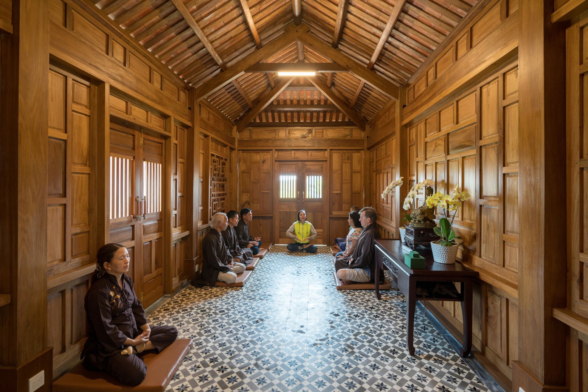 Khách sạn Zen Boutique - Eco-friendly 3*