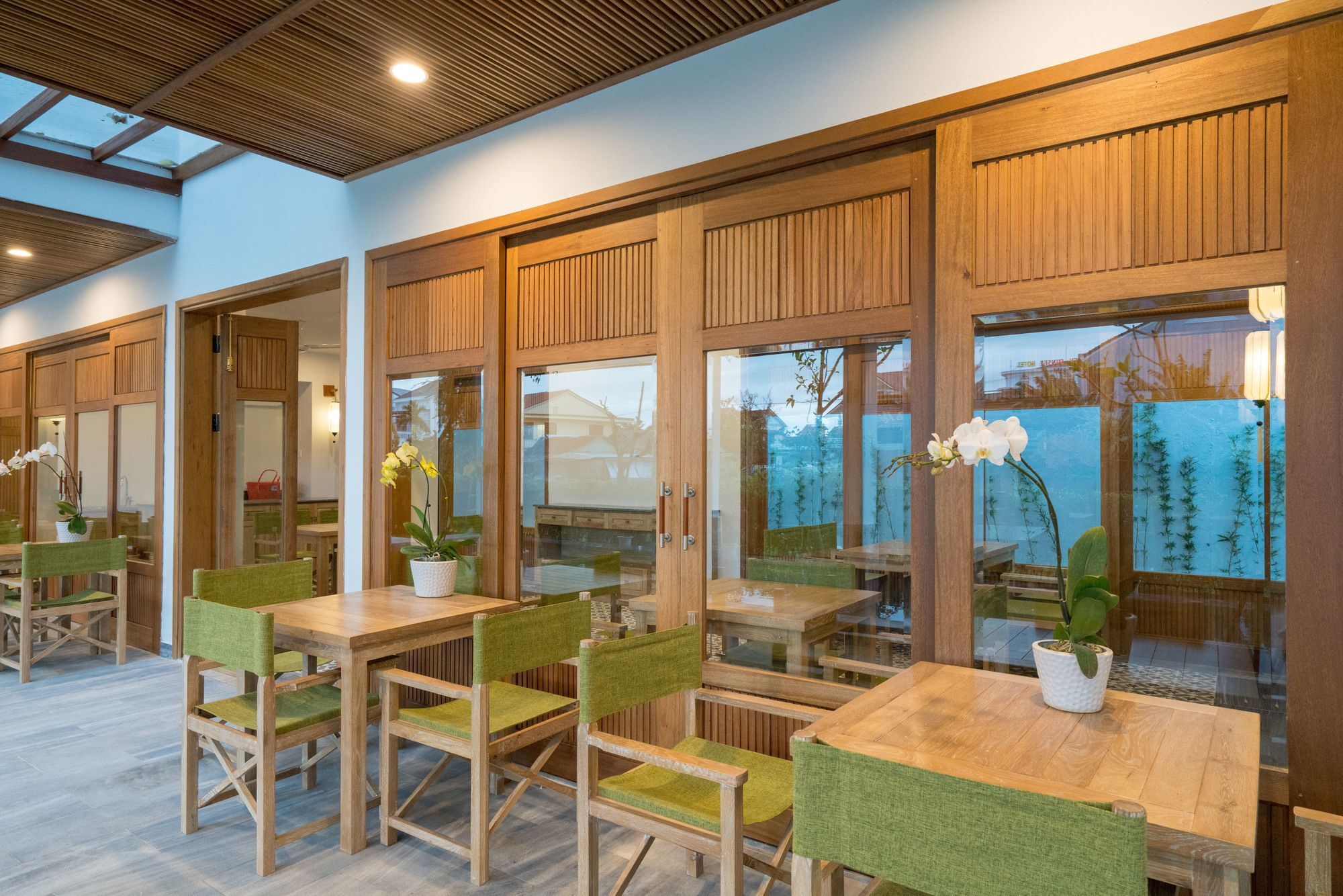 Khách sạn Zen Boutique - Eco-friendly 3*
