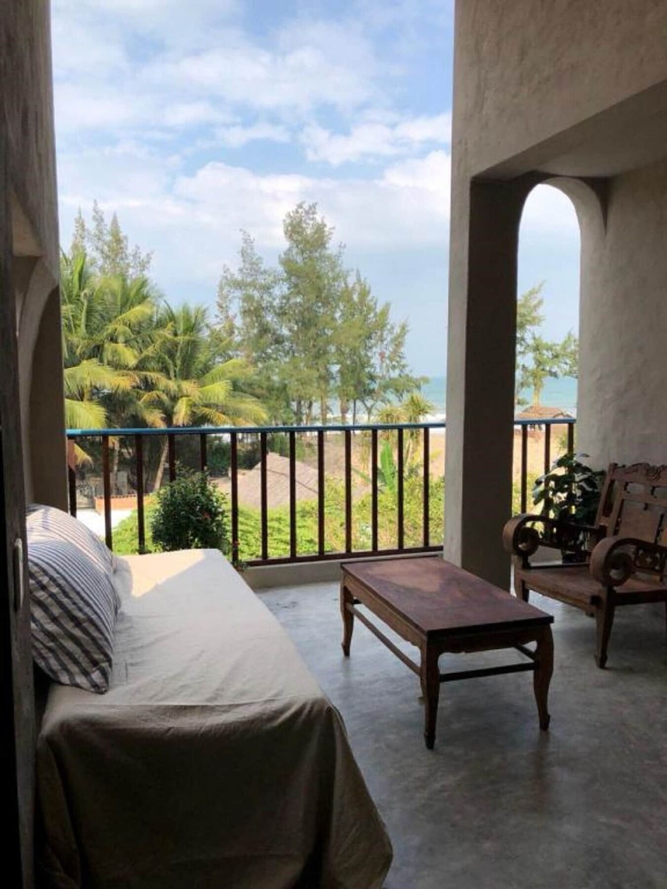 Hotel - An Bang Village