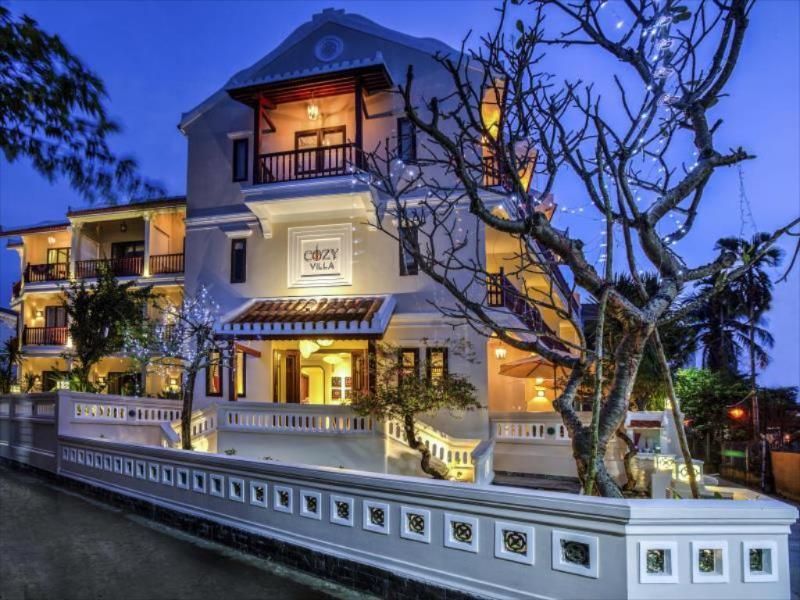 Cozy Hoian Boutique Hotel