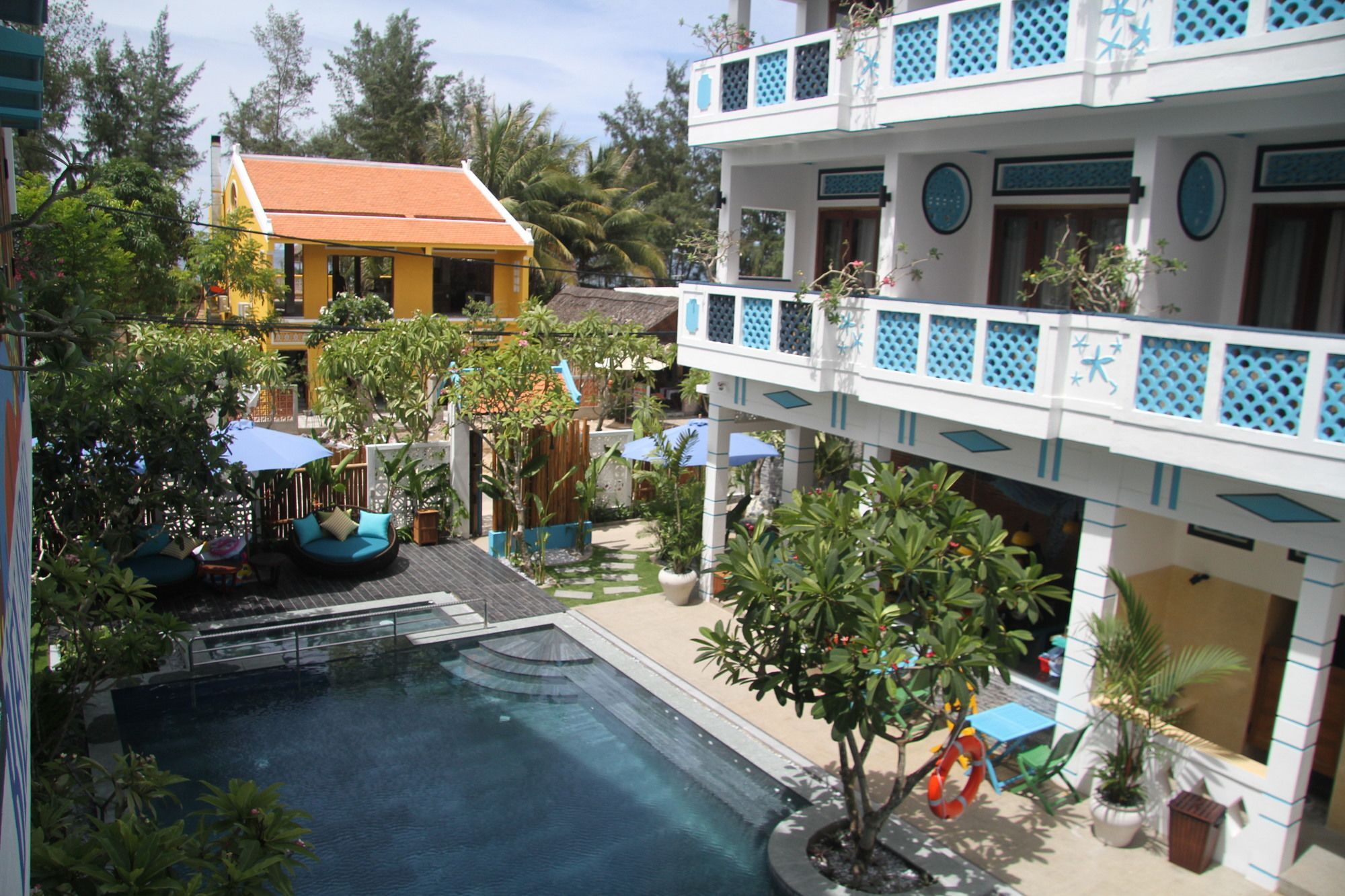 Beachside Boutique Hotel Hoi An